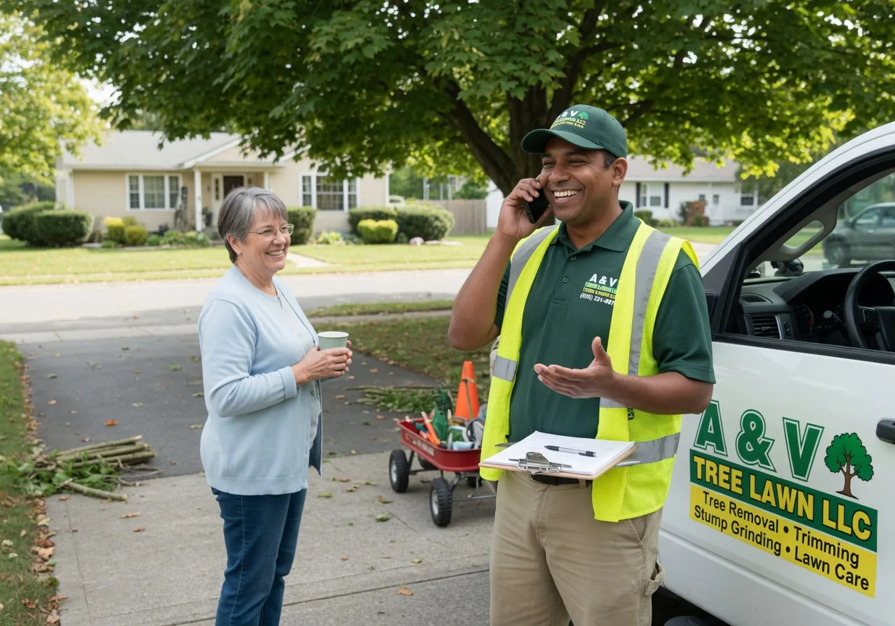 Tree Service Dakota City, NE FAQs